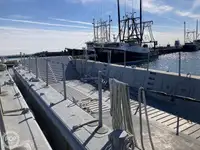Kapal pendaratan, tangki keur dijual