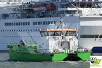 Kapal jasa ladang angin keur dijual