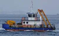 Kapal penarik keur dijual