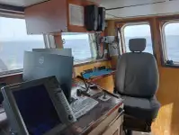 Kapal pancing trawler keur dijual