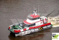 Kapal jasa ladang angin keur dijual