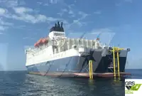 Kapal RoPax keur dijual