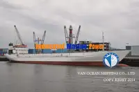 Kap reefer keur dijual