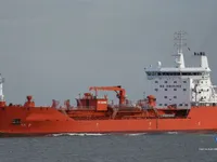 Kapal tangki minyak/bahan kimia keur dijual