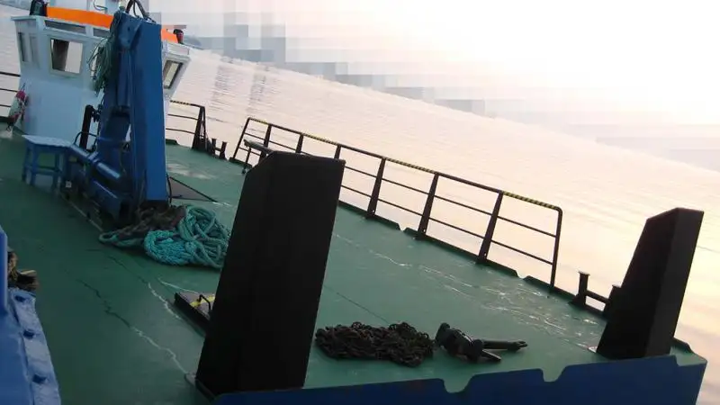Kapal kerja keur dijual