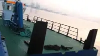 Kapal kerja keur dijual