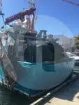 Kapal pancing beam trawler keur dijual