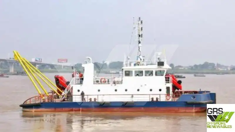 Kapal penarik keur dijual