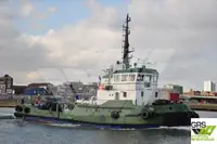 Tow boat pikeun dijual