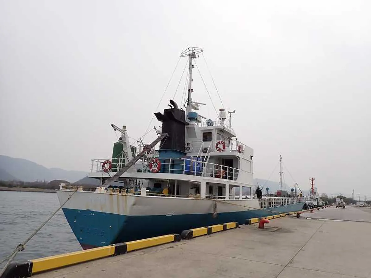 General Cargo/Multi-purpose keur dijual