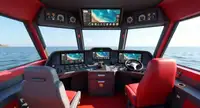 Kapal penyelamat keur dijual