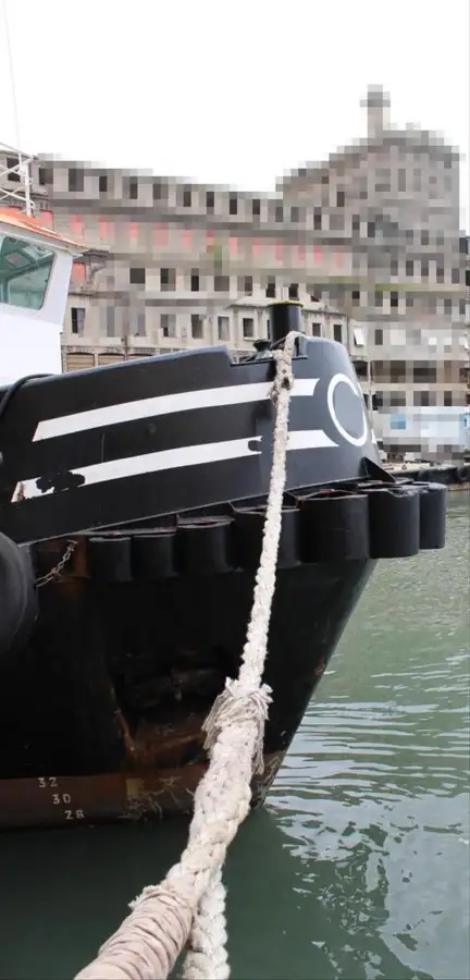 Kapal penarik keur dijual