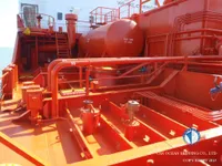Kapal tangki minyak/bahan kimia keur dijual