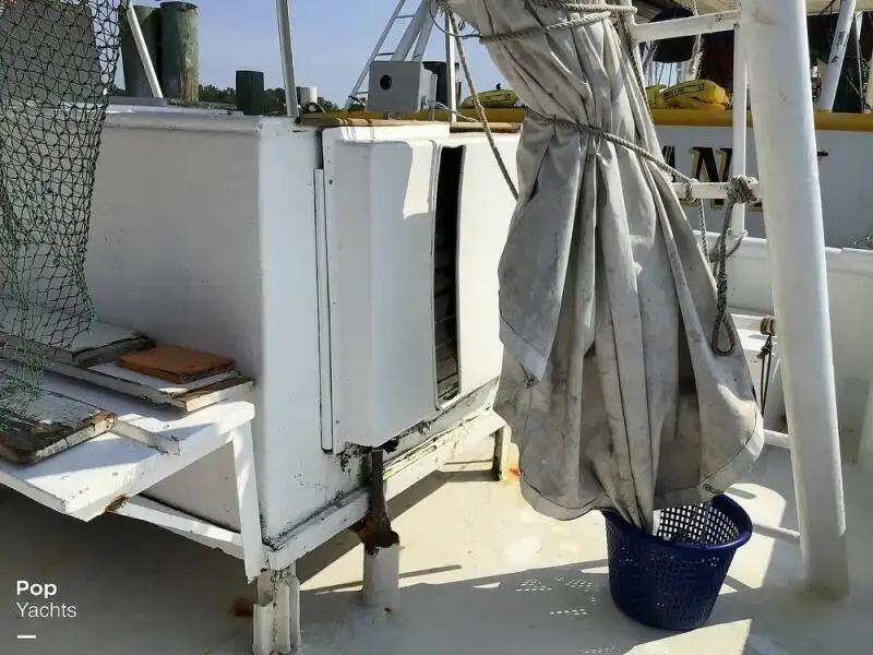 Kapal pancing trawler keur dijual