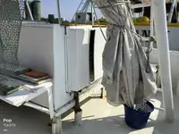 Kapal pancing trawler keur dijual