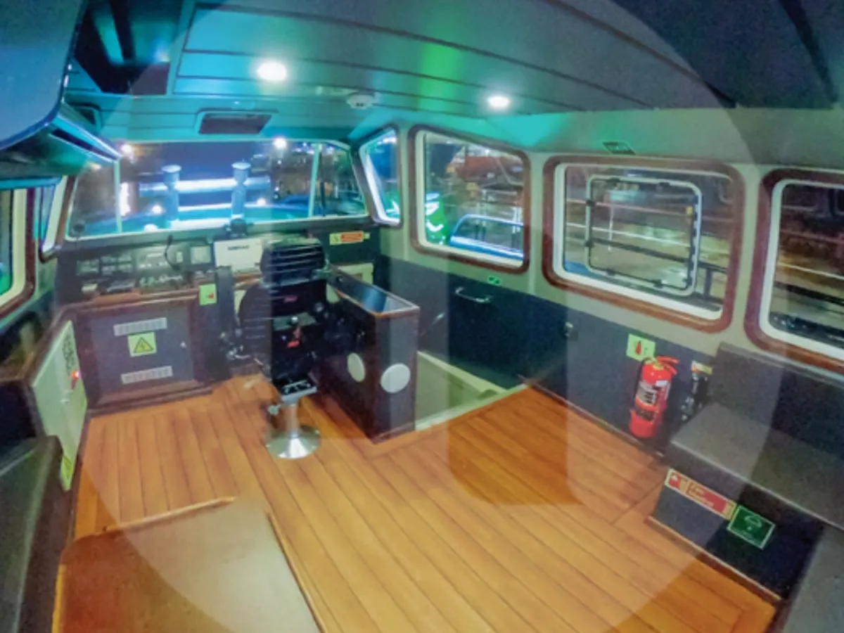 Kapal derek keur dijual