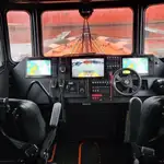 Kap patroli keur dijual