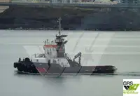 Tow boat pikeun dijual