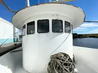 Kapal pancing trawler keur dijual