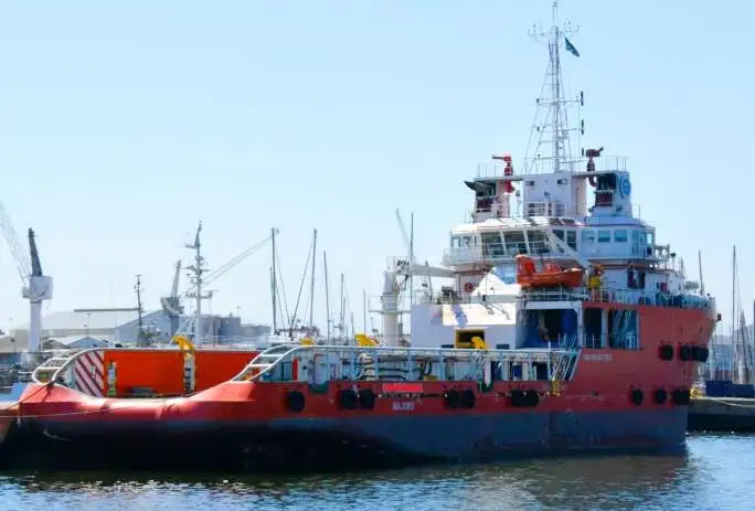 Kapal penarik keur dijual