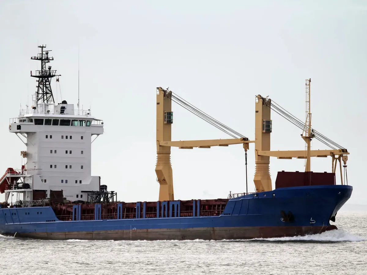 General Cargo/Multi-purpose keur dijual