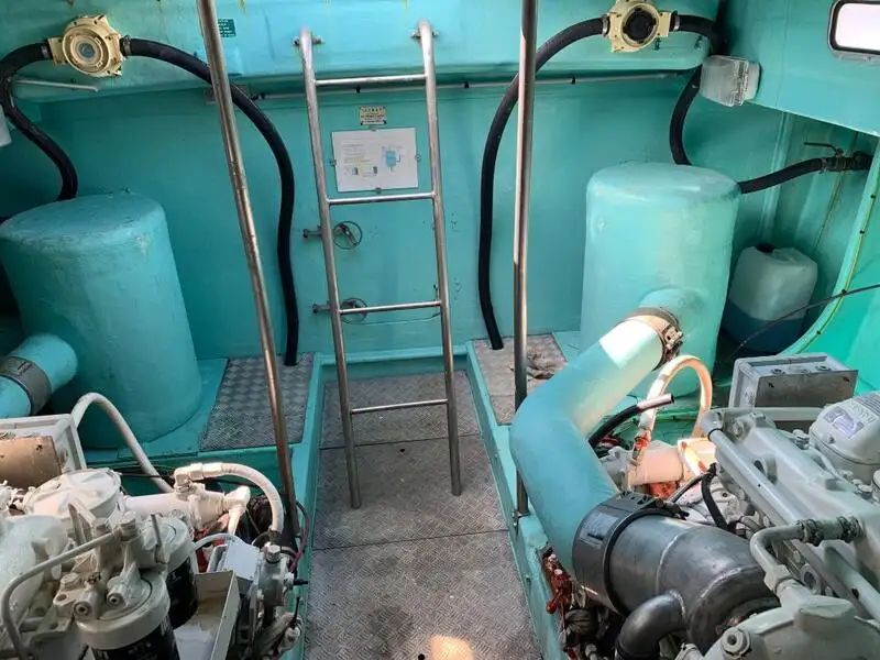 Kapal pilot keur dijual