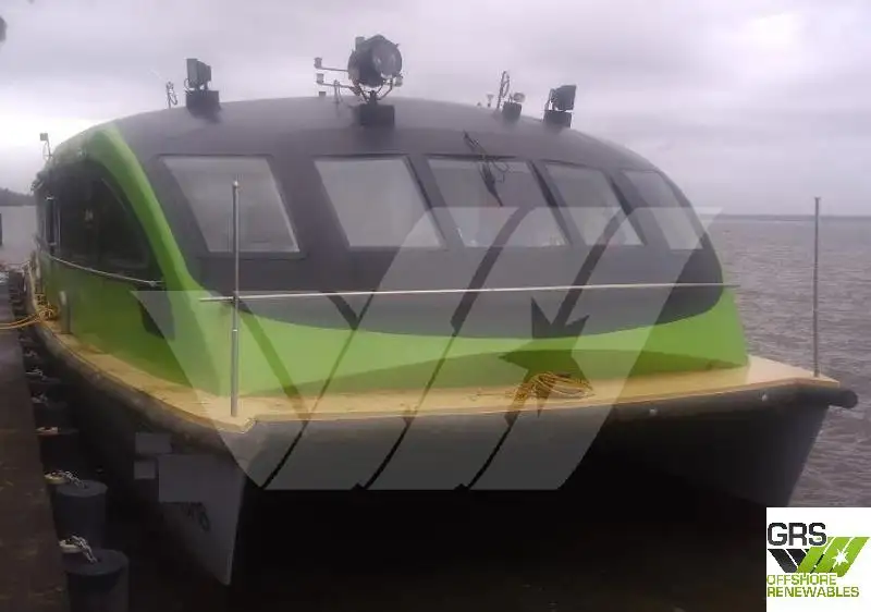 Kapal fery keur dijual