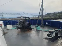 Kapal penarik keur dijual