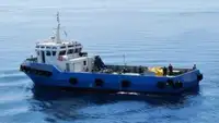 Kapal penarik keur dijual