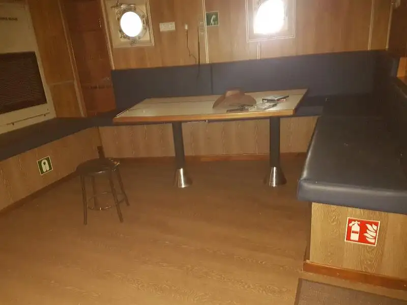 Kapal penarik keur dijual