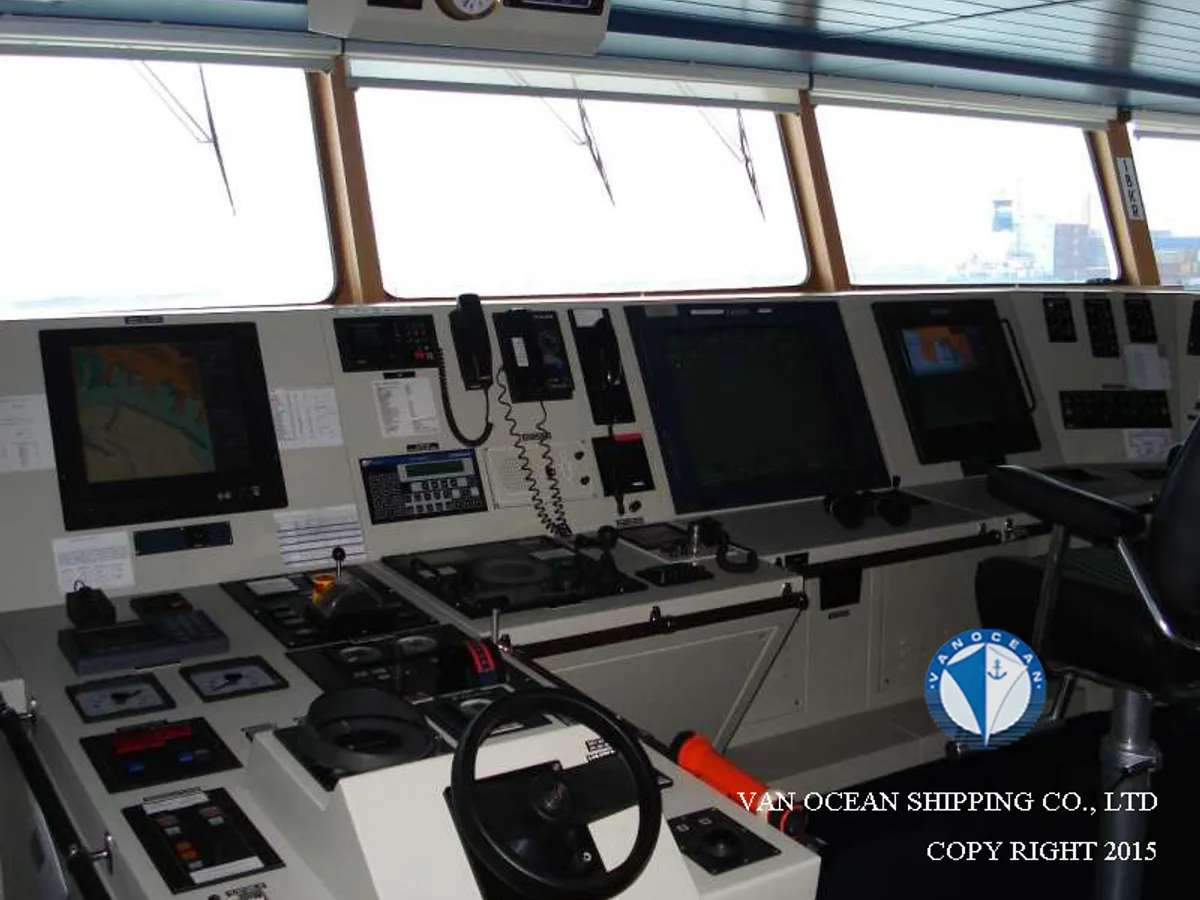 Kapal tangki minyak/bahan kimia keur dijual