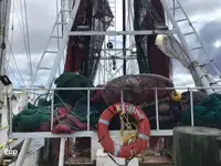 Kapal pancing trawler keur dijual