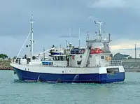 Longliner pikeun dijual