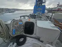 Kapal penyelamat keur dijual