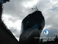 Kapal tangki minyak/bahan kimia keur dijual