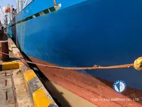 Reefer kapal pikeun dijual