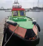 Kapal pilot keur dijual