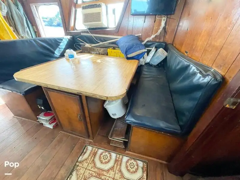 Kapal pancing trawler keur dijual