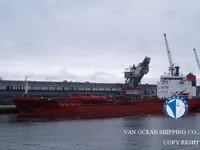 Kapal tangki minyak/bahan kimia keur dijual