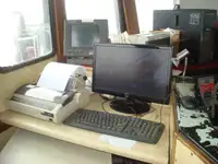 Kapal pancing trawler keur dijual