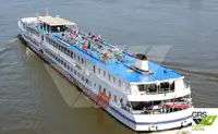Kapal pesiar keur dijual