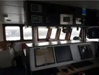 Kapal pancing trawler keur dijual
