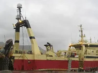 Kapal pancing trawler keur dijual