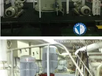 Kapal tangki minyak/bahan kimia keur dijual