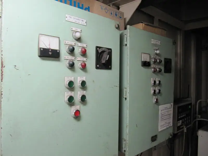Kapal penarik keur dijual