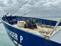 Kapal pancing trawler keur dijual
