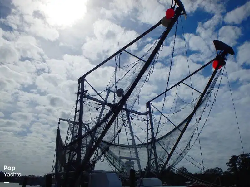 Kapal pancing trawler keur dijual