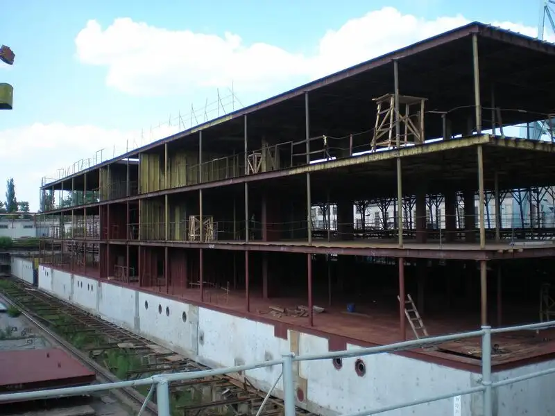 Ponton keur dijual