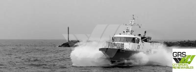 Kapal jasa ladang angin keur dijual