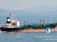Kapal tangki minyak/bahan kimia keur dijual